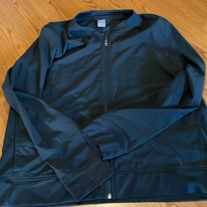 Women’s Active Wear Jacket Old Navy Sz Large.
